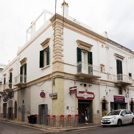 Viasarnelli72 Hotel Polignano a Mare Exterior foto