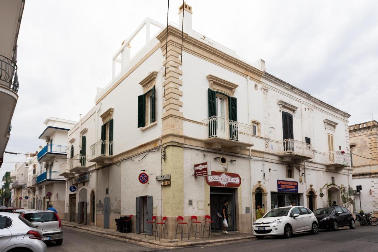 Viasarnelli72 Hotel Polignano a Mare Exterior foto